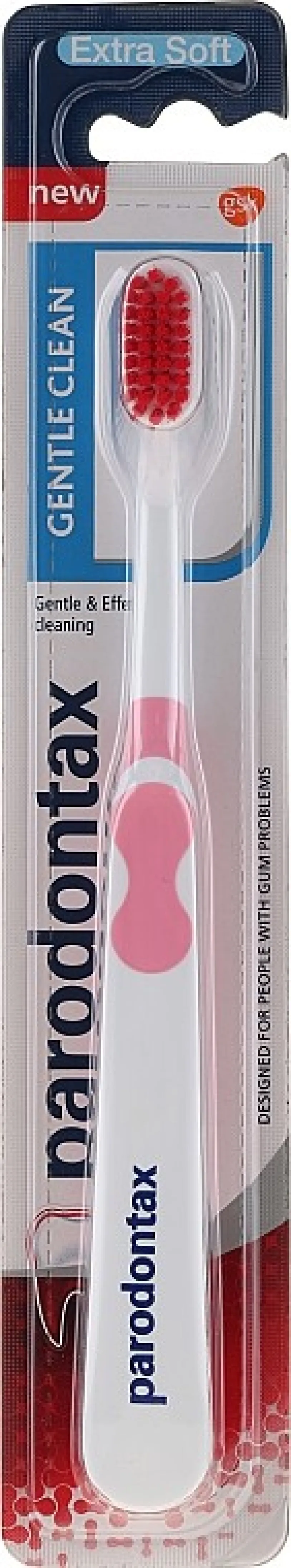 Parodontax Gentle Clean zubní kartáček Extra Soft