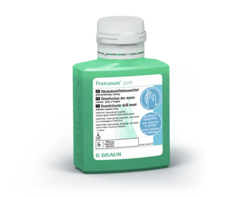 B.Braun PROMANUM PURE  100 ml (20 ks)