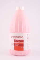 Emspoma Masážní emulze hřejivá O 1000ml (růžová)