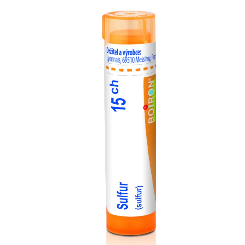 Sulfur 15CH gra.4g