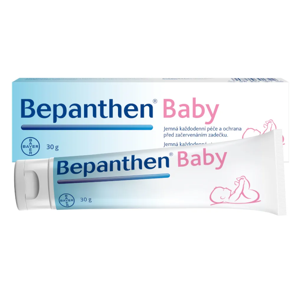 Bepanthen Baby mast 30g