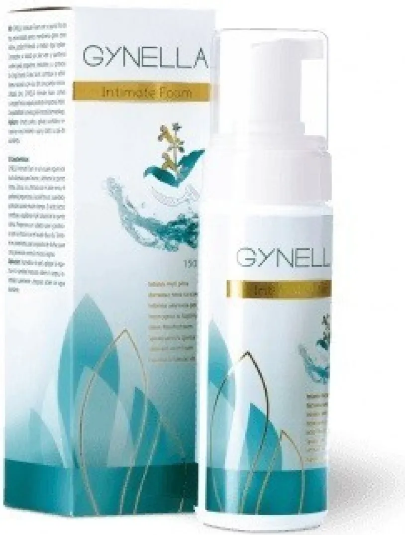 GYNELLA Intimate Foam 150 ml