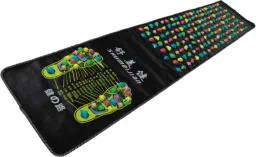 Akupresurní kamínková podložka GOGO 175x35cm