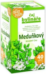 Čaj Bylináře Meduňkový 40x1.6g