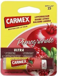 CARMEX Balzám na rty ultra hydr.SPF15 Granát.4.25g