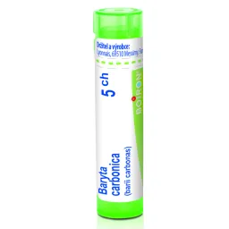 Baryta Carbonica 5CH gra.4g