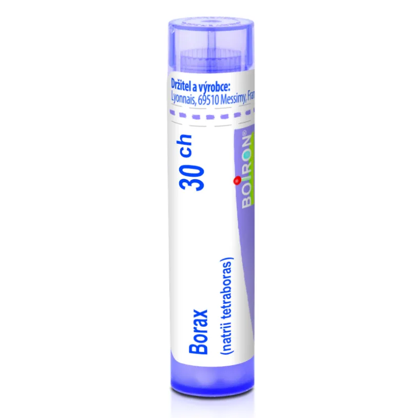 Borax 30CH gra.4g