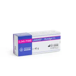 Lavanid gel V+ 0.04% polyhexanid 40g