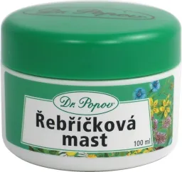 Dr.Popov Řebříčková mast 100ml