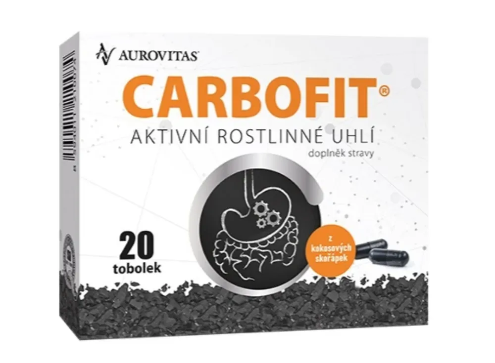 Carbofit tob.20