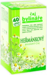 Čaj Bylináře Heřmánkový 40x1.6g