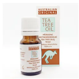 Australian Original Tea Tree Oil 100% 10ml