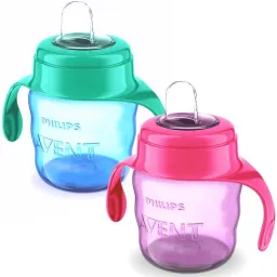 AVENT Hrnek pro 1.doušky Classic 200ml chlapec