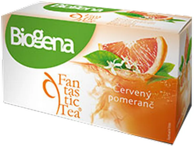 Biogena Fantastic Červený pomeranč 20x2.2g