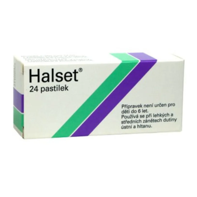 Halset loz.24x1.5mg