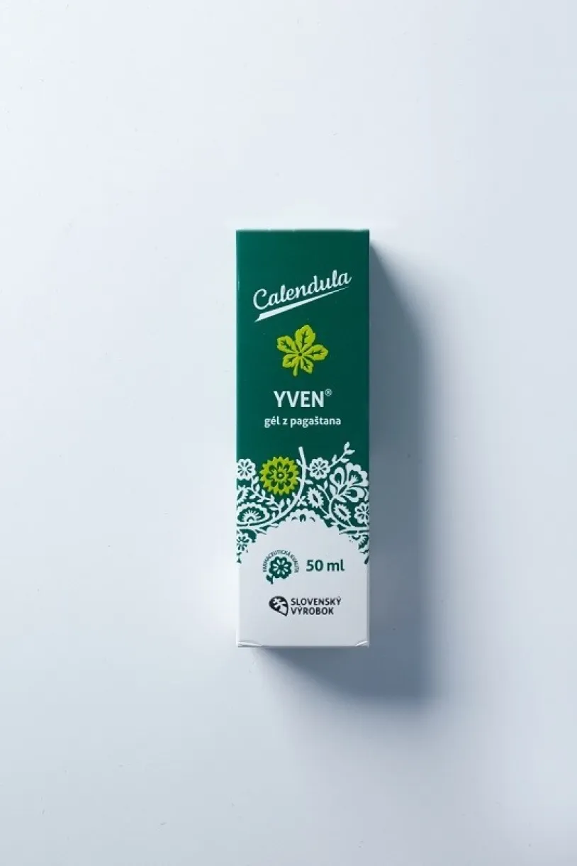 Yven gel 50g