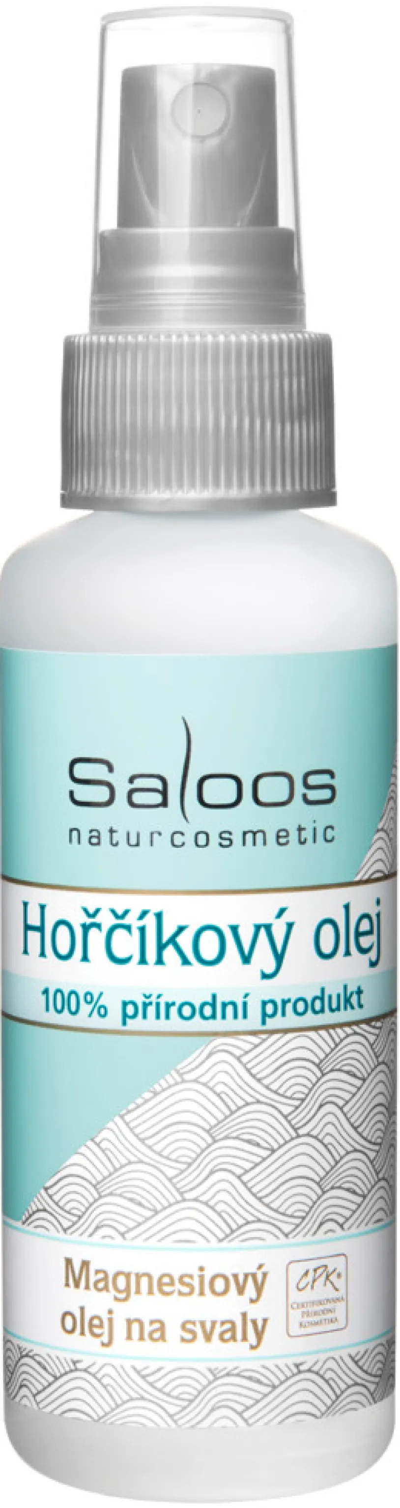 Saloos Hořčíkový olej 100ml