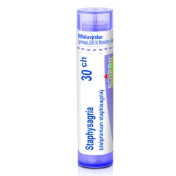 Staphysagria 30CH gra.4g