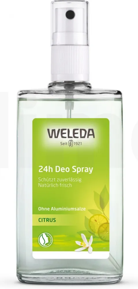 WELEDA Citrusový deodorant 100ml