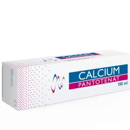 Herbacos Calcium panthotenát mast 100ml