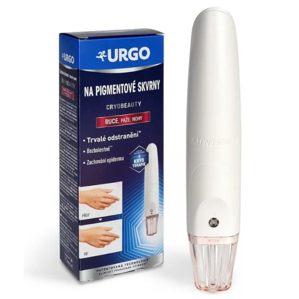 URGO CRYOBEAUTY Na pigmentové skvrny 39ml