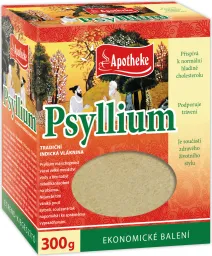 Apotheke Psyllium krabička 300g