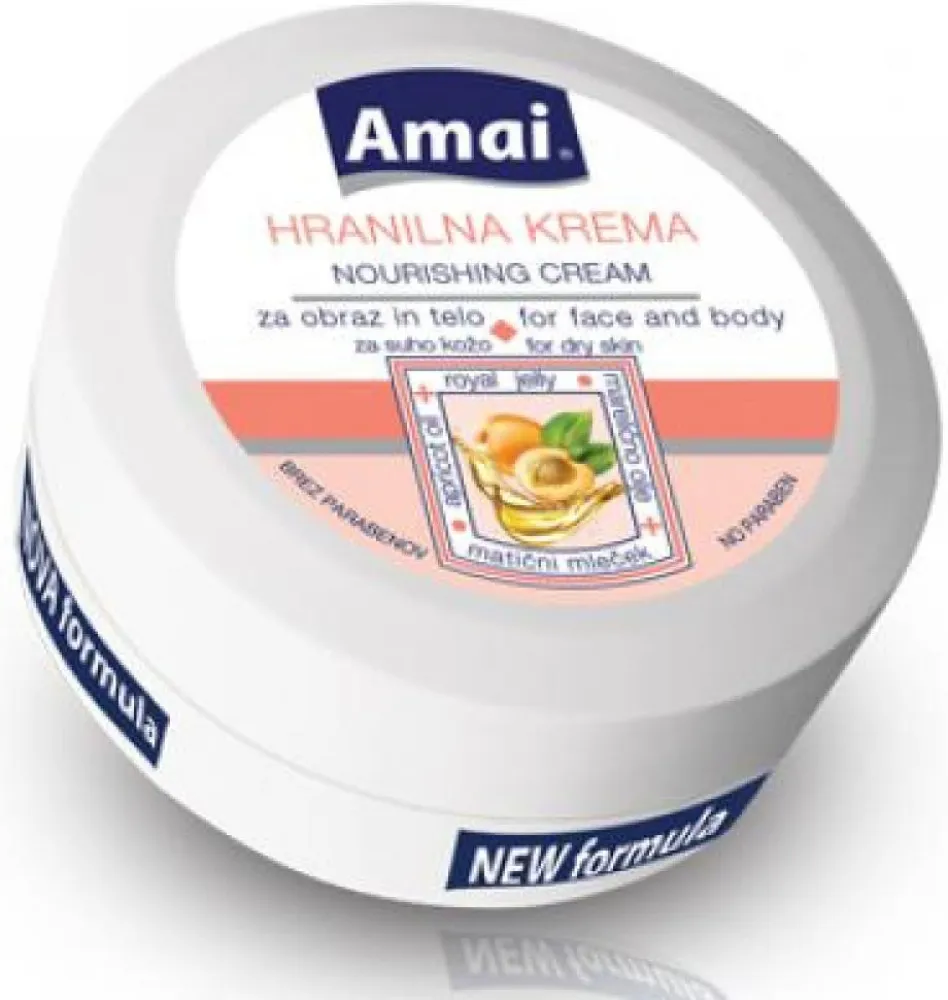 Amai vyživující krém 250ml