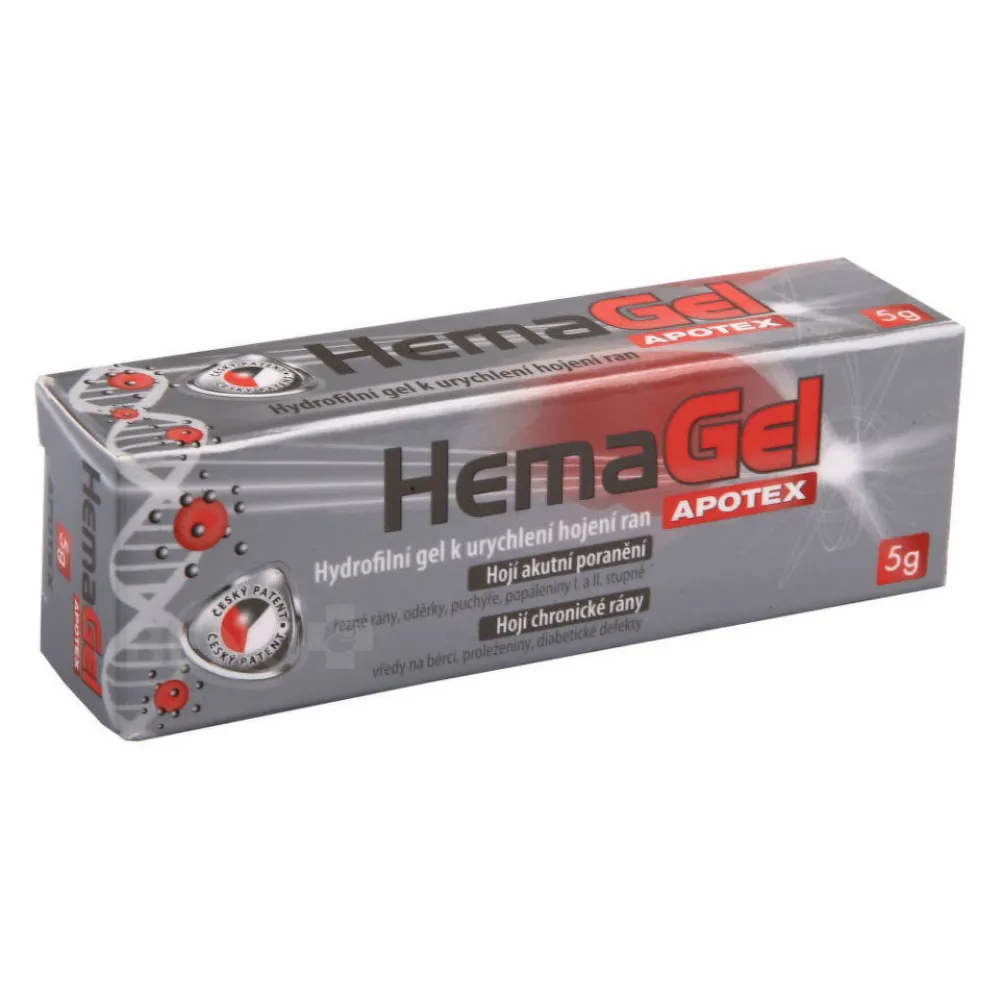 HemaGel 5g