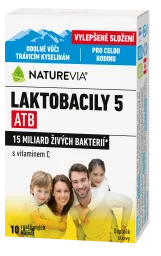 LAKTOBACILY 5 ATB