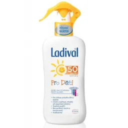 Ladival dětská pokožka sprej OF50+ 200ml