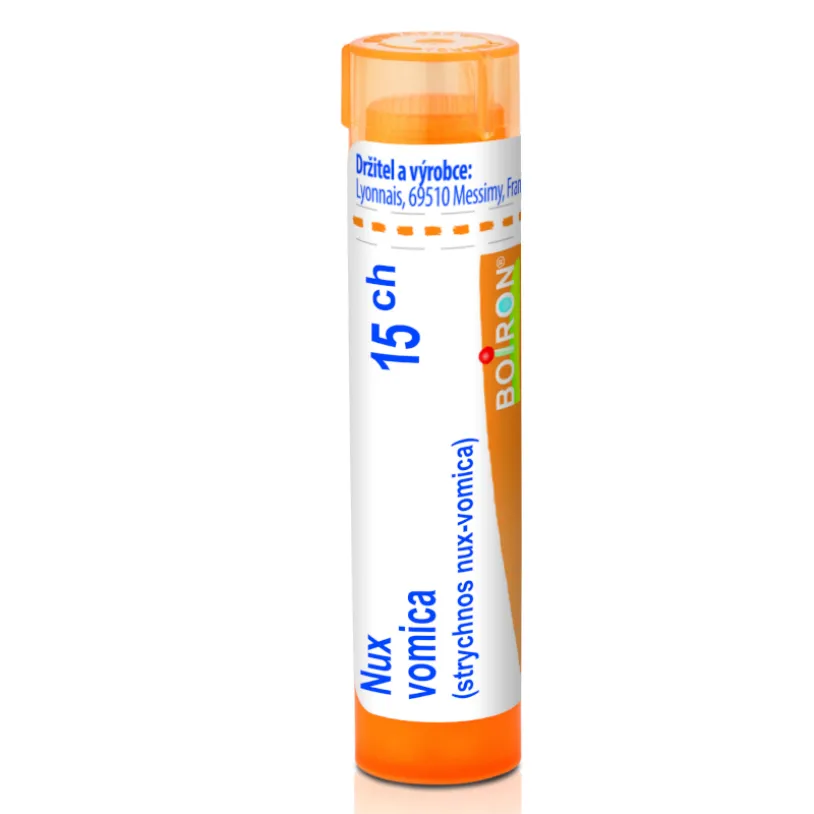 Nux Vomica 15CH gra.4g