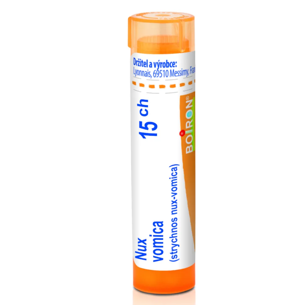 Nux Vomica 15CH gra.4g