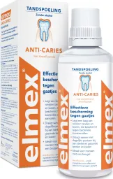 Elmex ústní voda 400ml