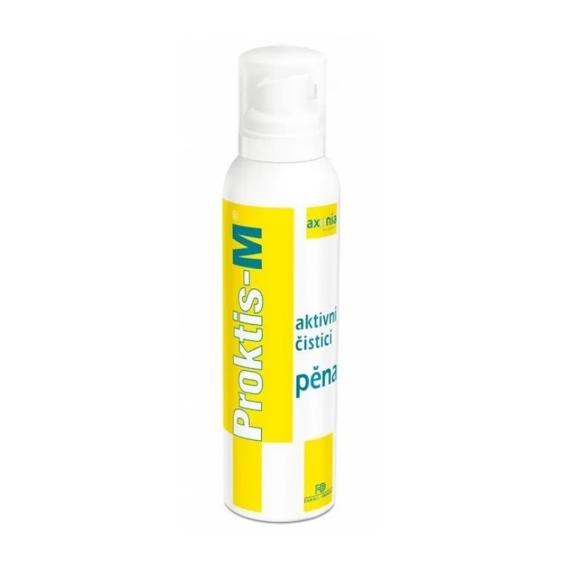Proktis-M čisticí pěna 150ml