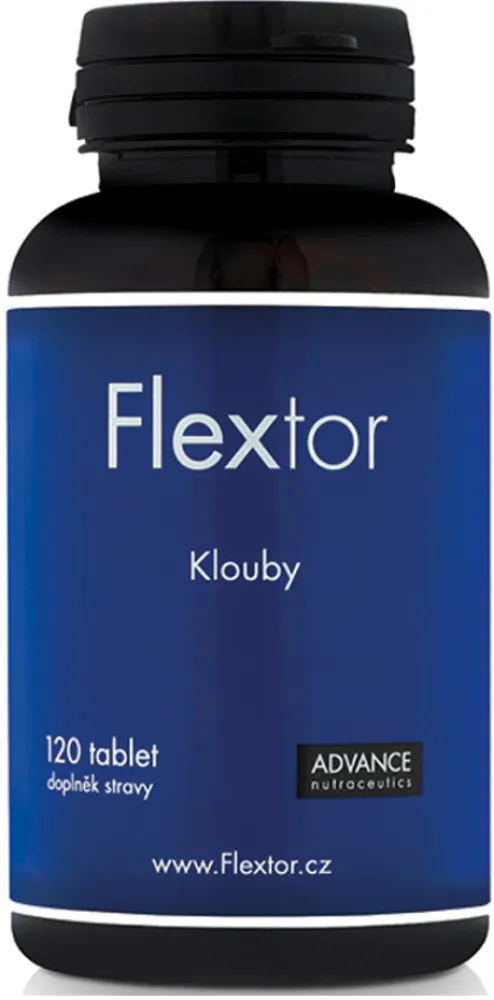 ADVANCE Flextor klouby tbl.120