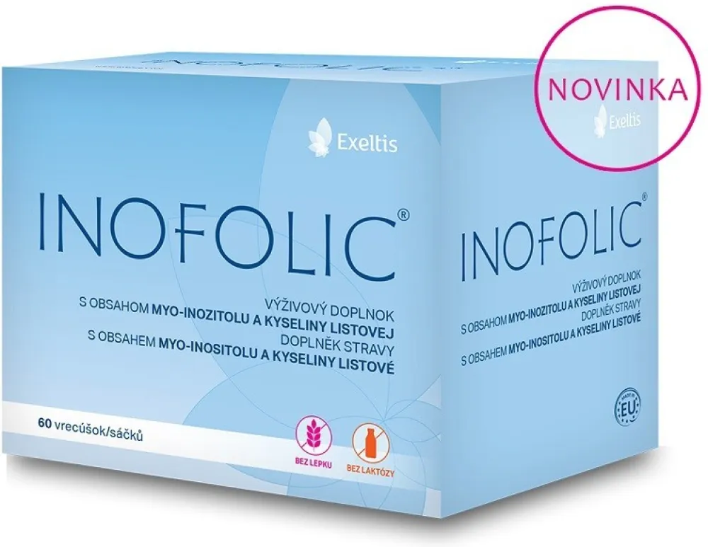 Inofolic 60 sáčků