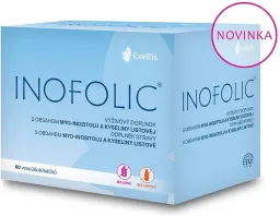 Inofolic 60 sáčků