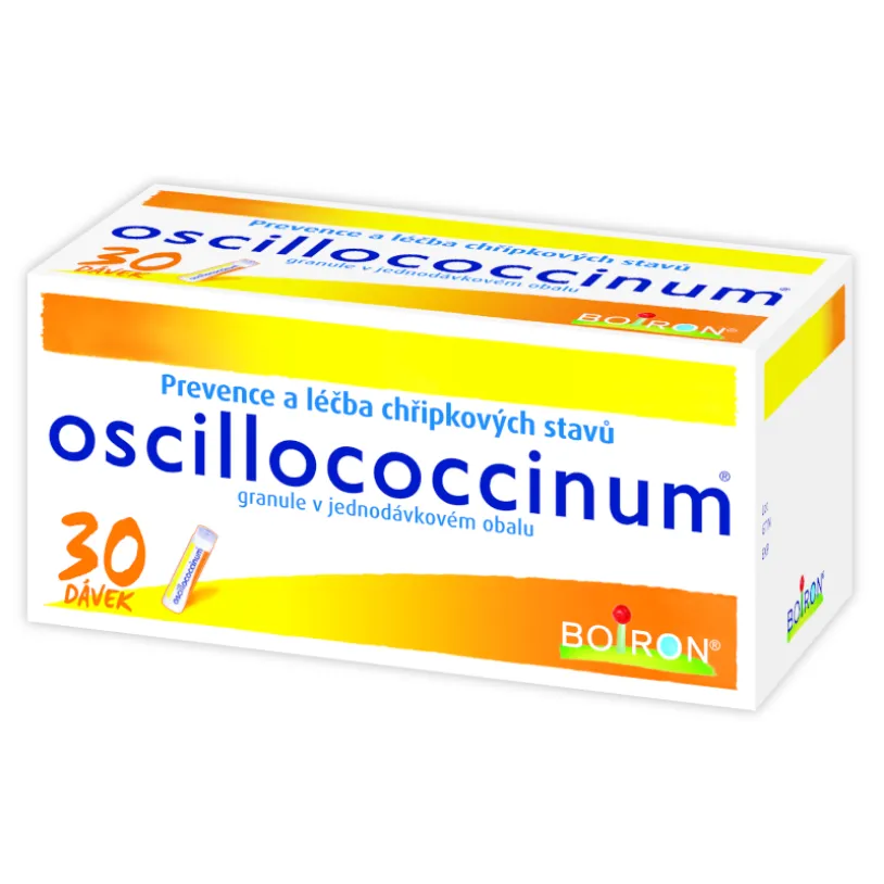 Oscillococcinum 1g gra mcd.30