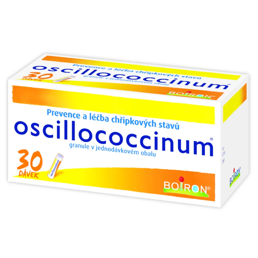 Oscillococcinum 1g gra.mcd.30
