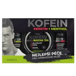VIVACO dárková kazeta nejlepší péče pro muže