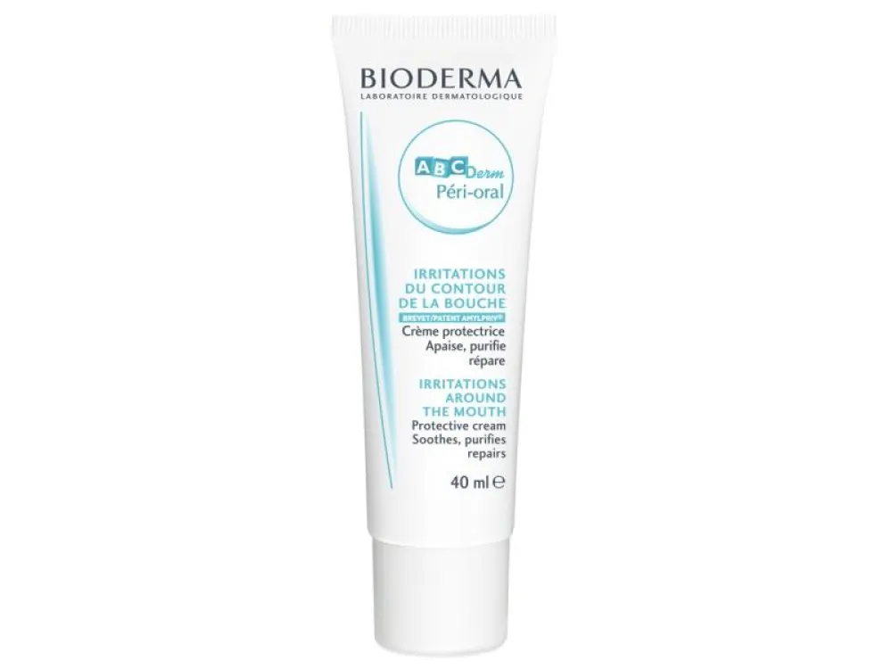 BIODERMA ABCDerm Péri-oral 40ml