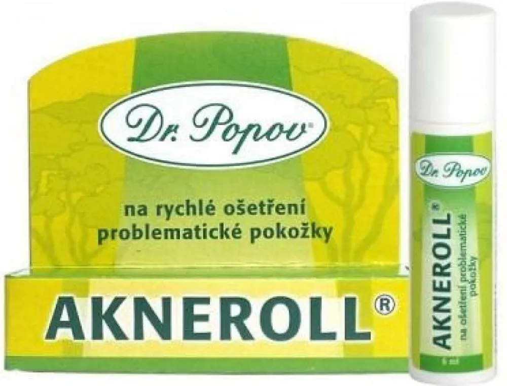 Dr.Popov Akneroll 6ml
