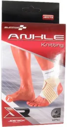 Bandáž kotníku tejpovací - textil - velikost L