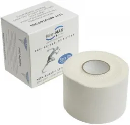 Kine-MAX Strips Coat neelast. tejp 5cmx10m
