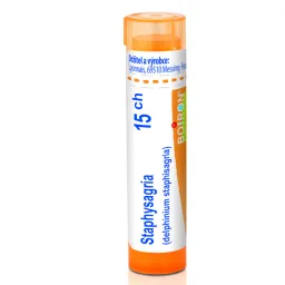 Staphysagria 15CH gra.4g