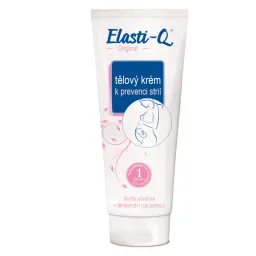 Elasti-Q Original krém k prevenci strií 200 ml