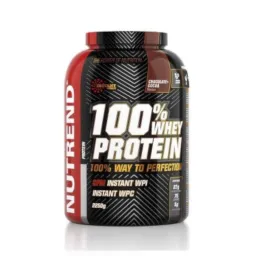 NUTREND 100% Whey Protein čokoláda+kakao 2250g