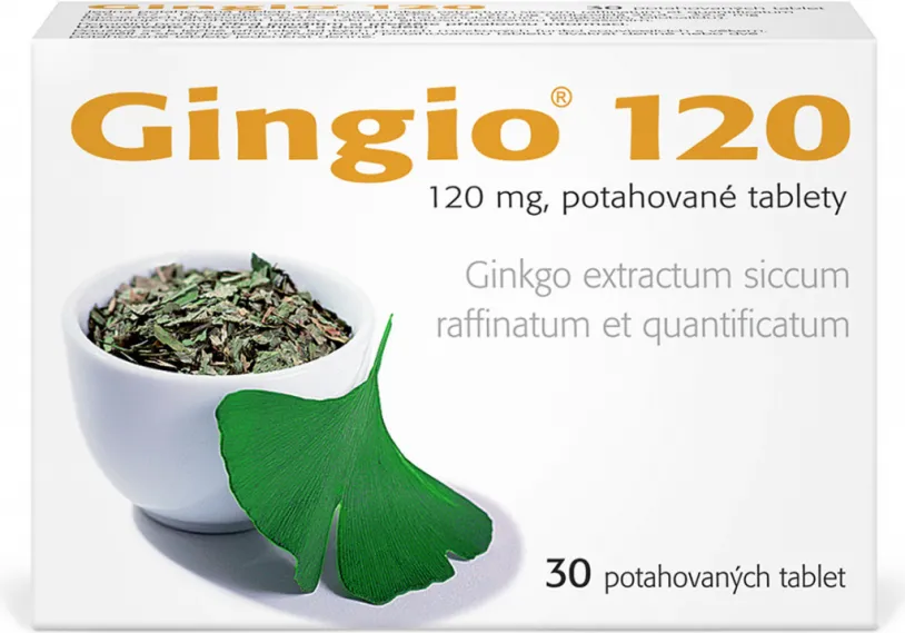 Gingio 120mg tbl.flm.30x120mg