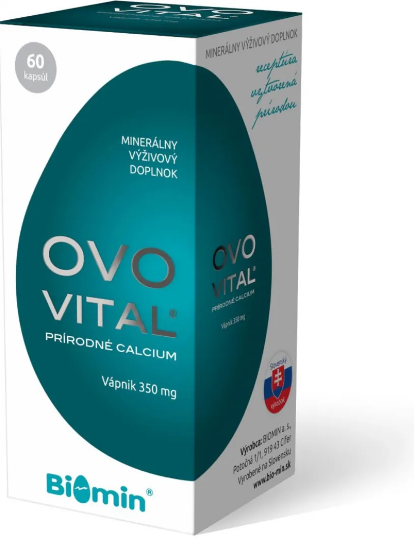 Biomin OVOVITAL 60 tob.