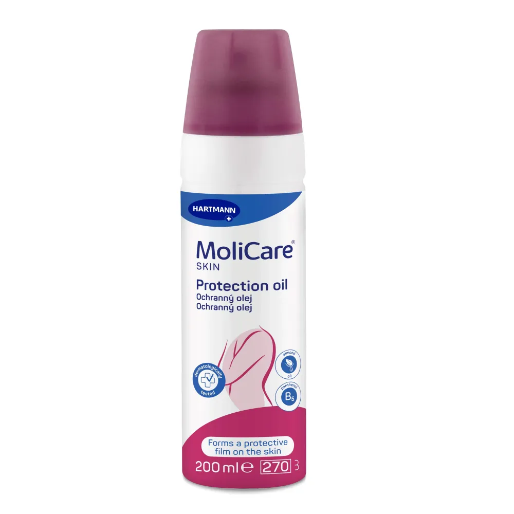 MoliCare Skin Ochranný olej. spray200ml